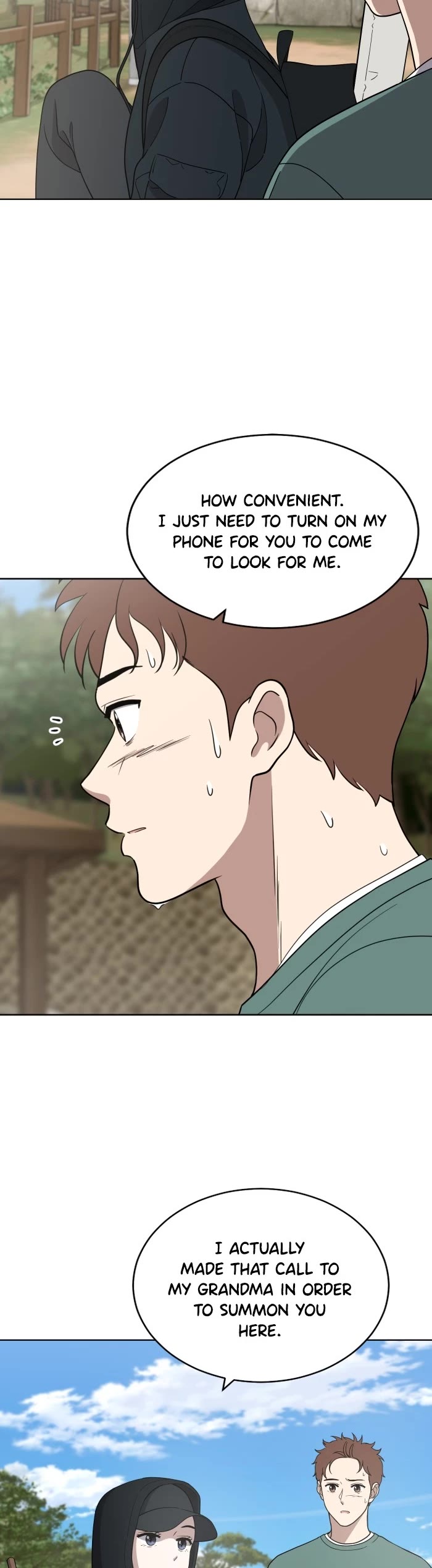 She's Hopeless Chapter 87 page 5 - Chapter 87: (S2) Episode 87
