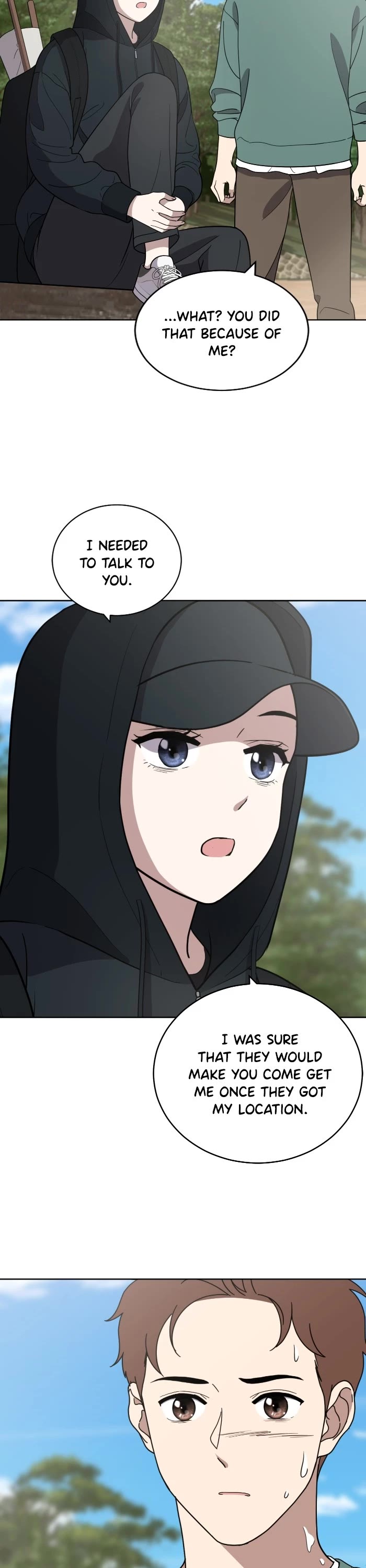 She's Hopeless Chapter 87 page 6 - Chapter 87: (S2) Episode 87
