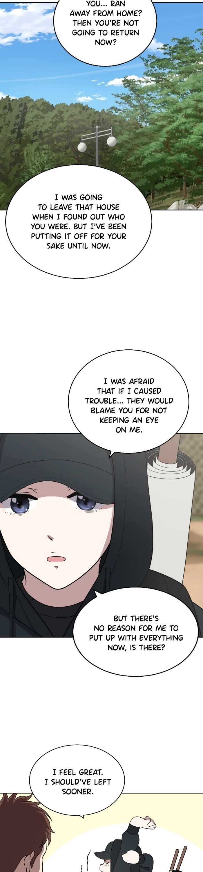 She's Hopeless Chapter 87 page 8 - Chapter 87: (S2) Episode 87