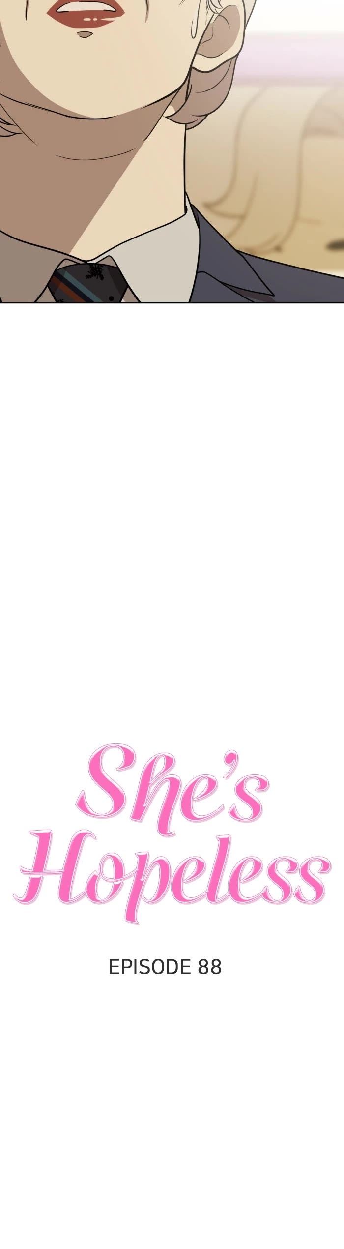 She's Hopeless Chapter 88 page 14 - Chapter 88: (S2) Episode 88