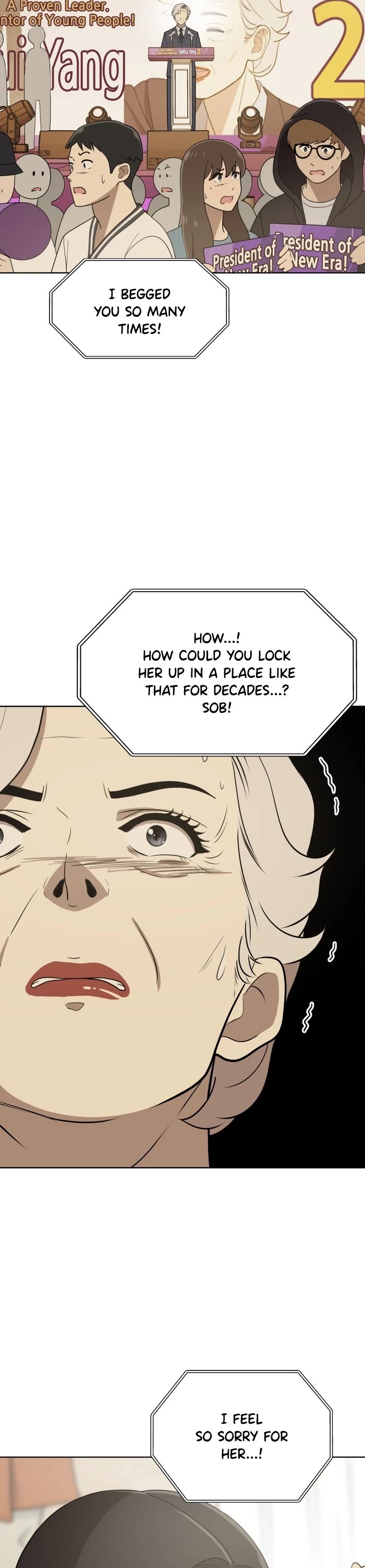 She's Hopeless Chapter 88 page 18 - Chapter 88: (S2) Episode 88