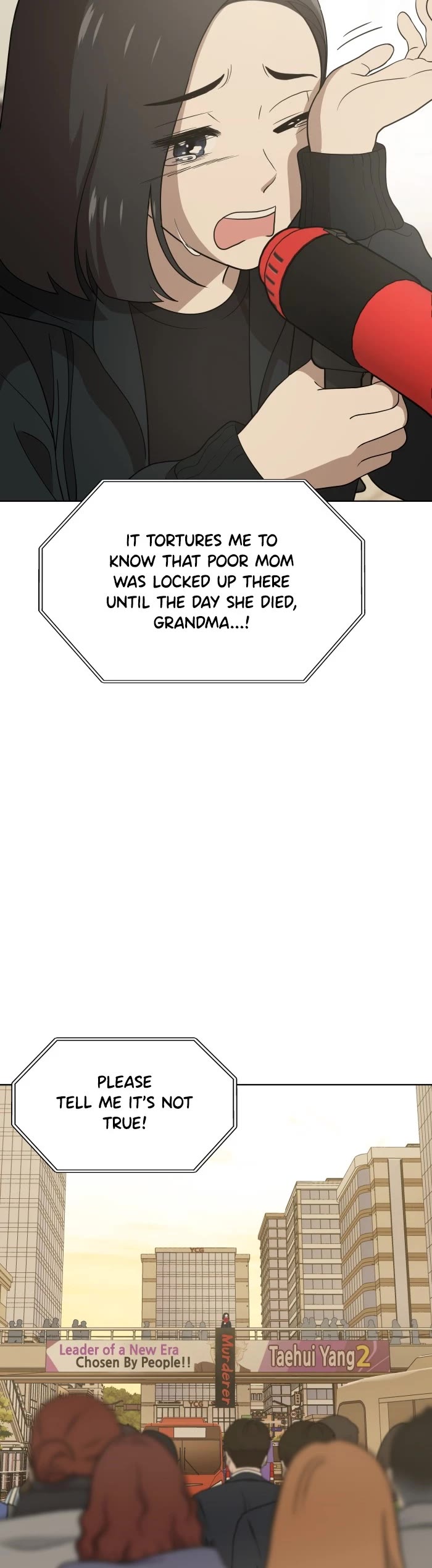 She's Hopeless Chapter 88 page 19 - Chapter 88: (S2) Episode 88