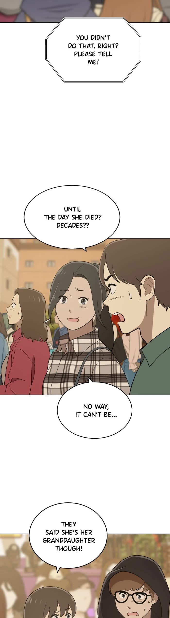She's Hopeless Chapter 88 page 20 - Chapter 88: (S2) Episode 88