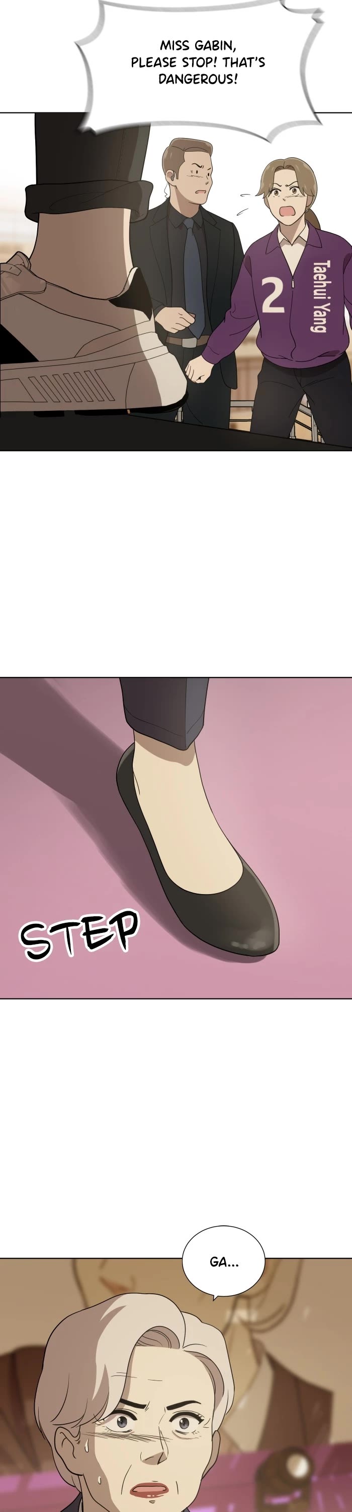 She's Hopeless Chapter 88 page 31 - Chapter 88: (S2) Episode 88