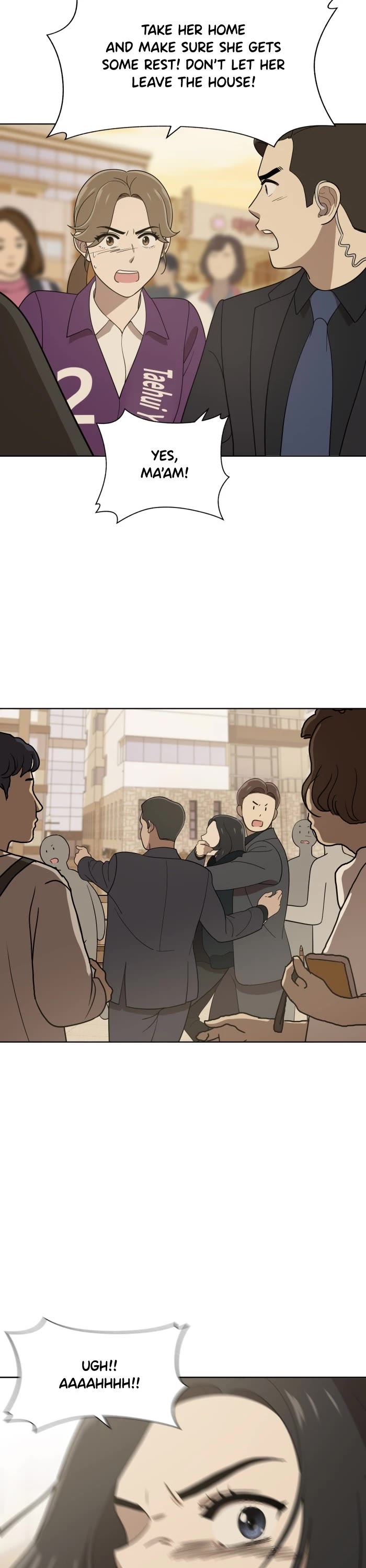 She's Hopeless Chapter 88 page 38 - Chapter 88: (S2) Episode 88