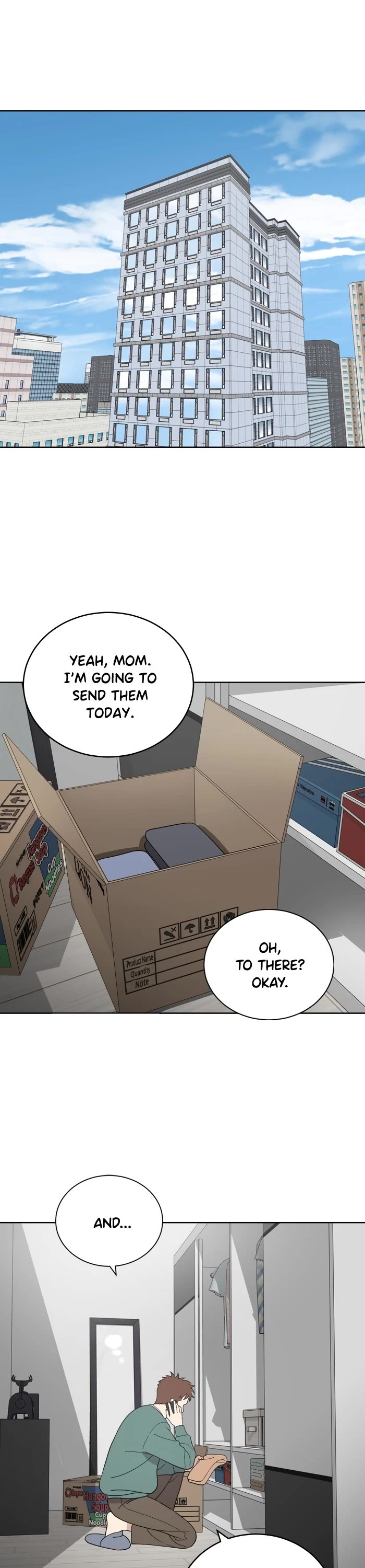 She's Hopeless Chapter 89 page 1 - Chapter 89: (S2) Episode 89