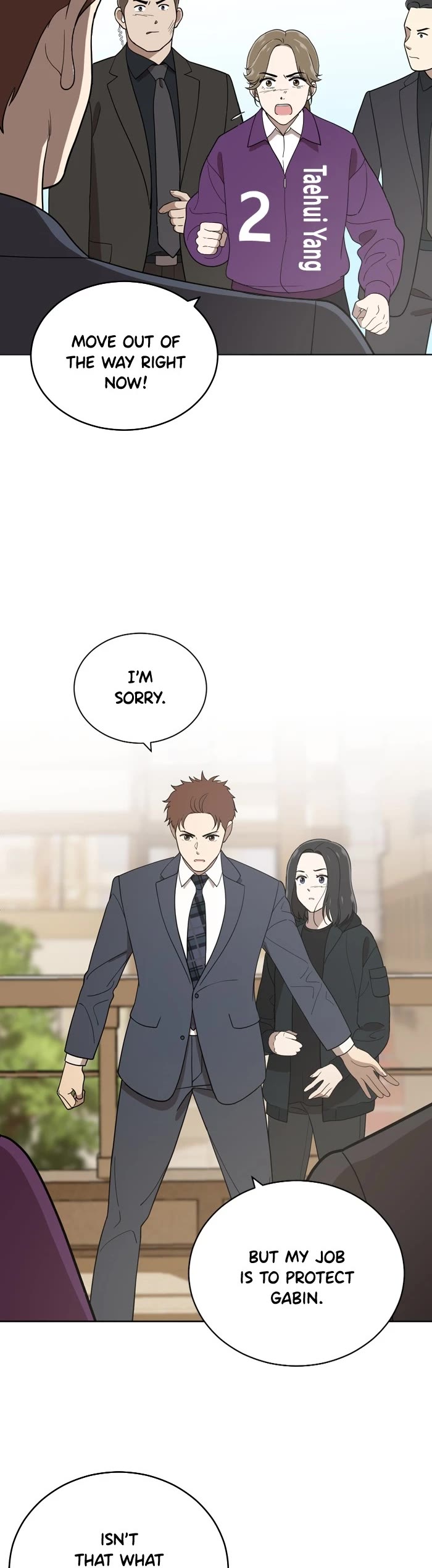 She's Hopeless Chapter 89 page 20 - Chapter 89: (S2) Episode 89