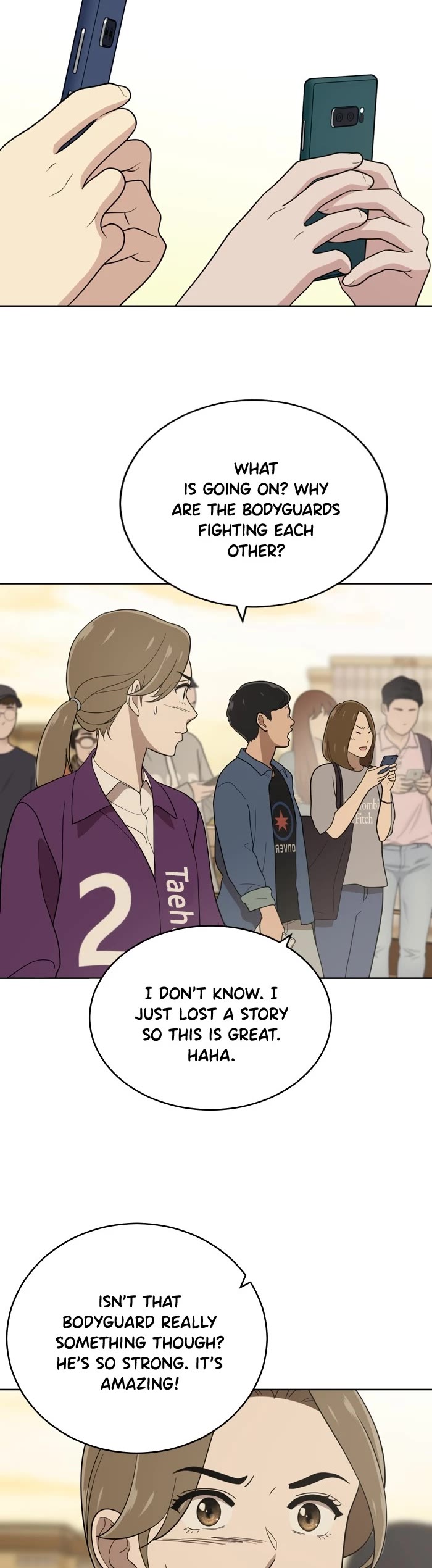 She's Hopeless Chapter 89 page 30 - Chapter 89: (S2) Episode 89