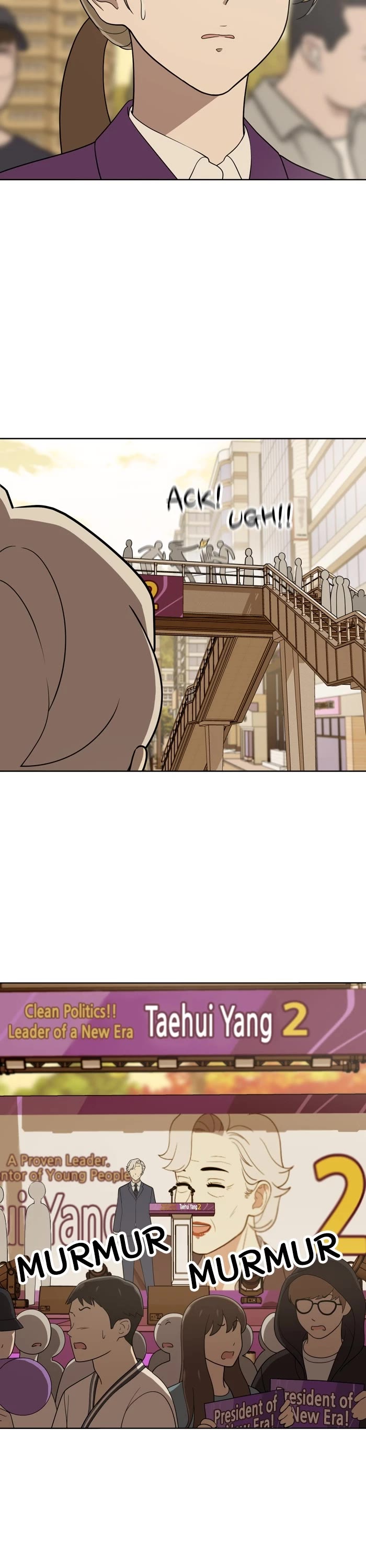 She's Hopeless Chapter 89 page 31 - Chapter 89: (S2) Episode 89