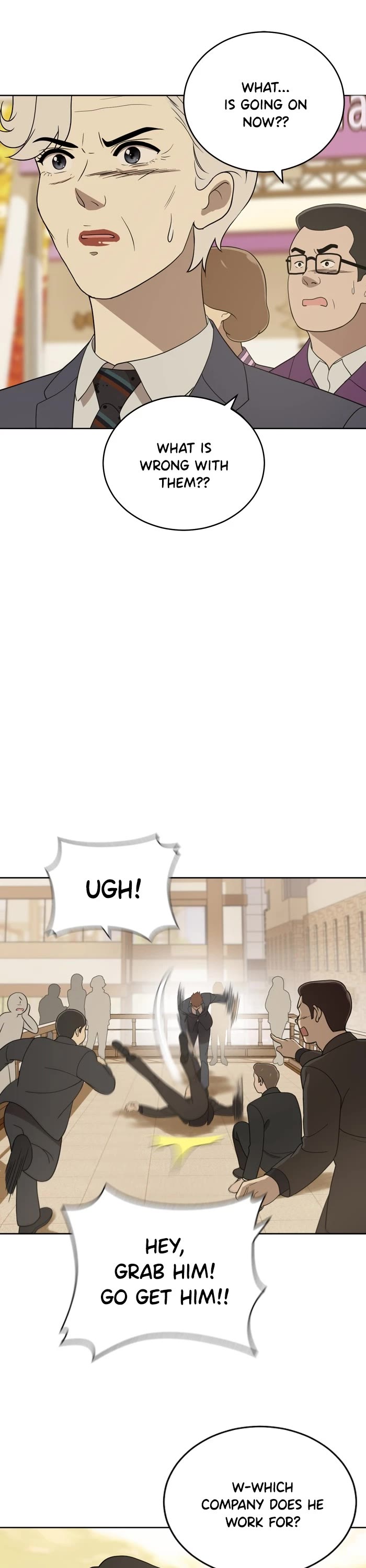 She's Hopeless Chapter 89 page 32 - Chapter 89: (S2) Episode 89