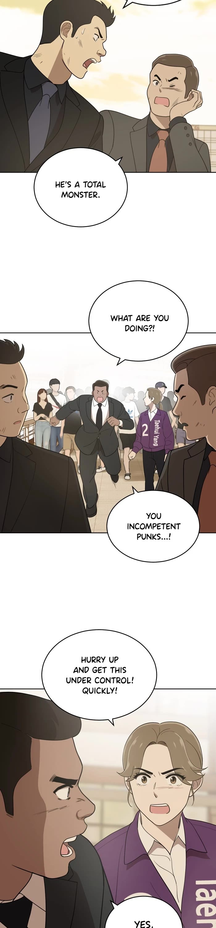 She's Hopeless Chapter 89 page 33 - Chapter 89: (S2) Episode 89