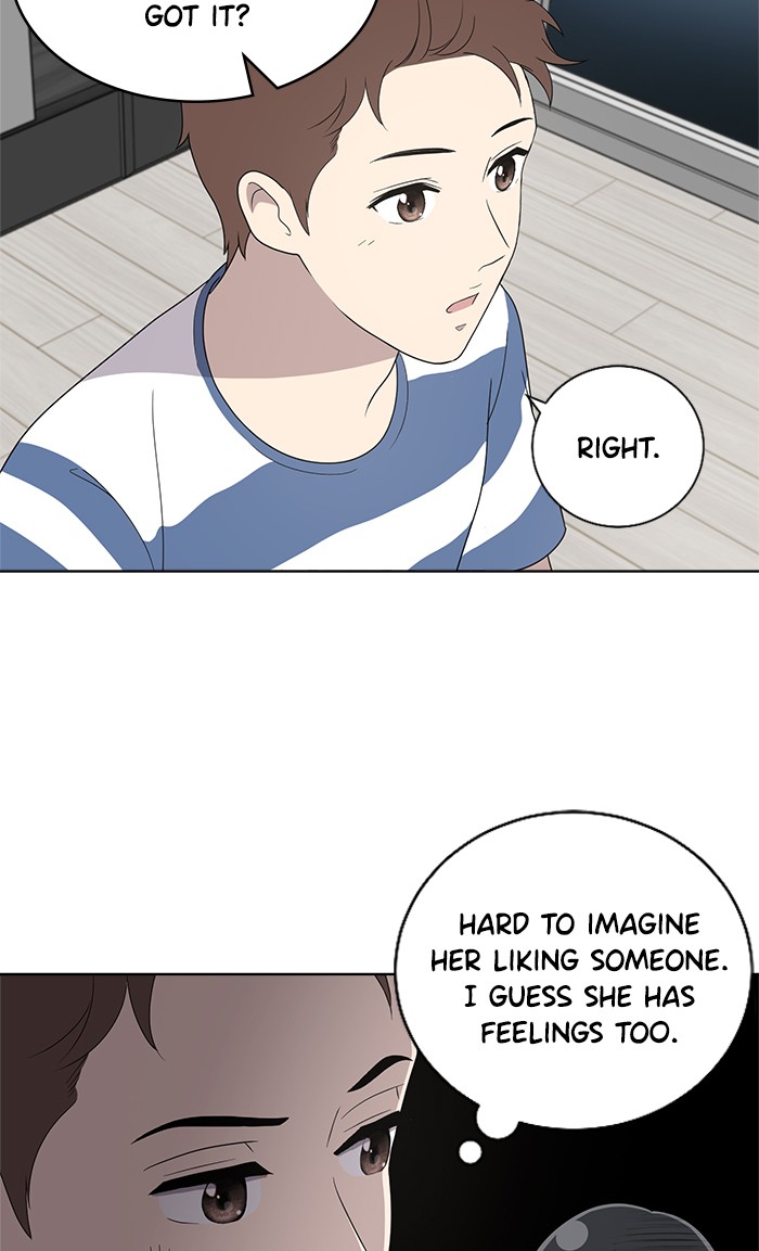 She's Hopeless Chapter 9 page 17 - Chapter 9: Episode 9