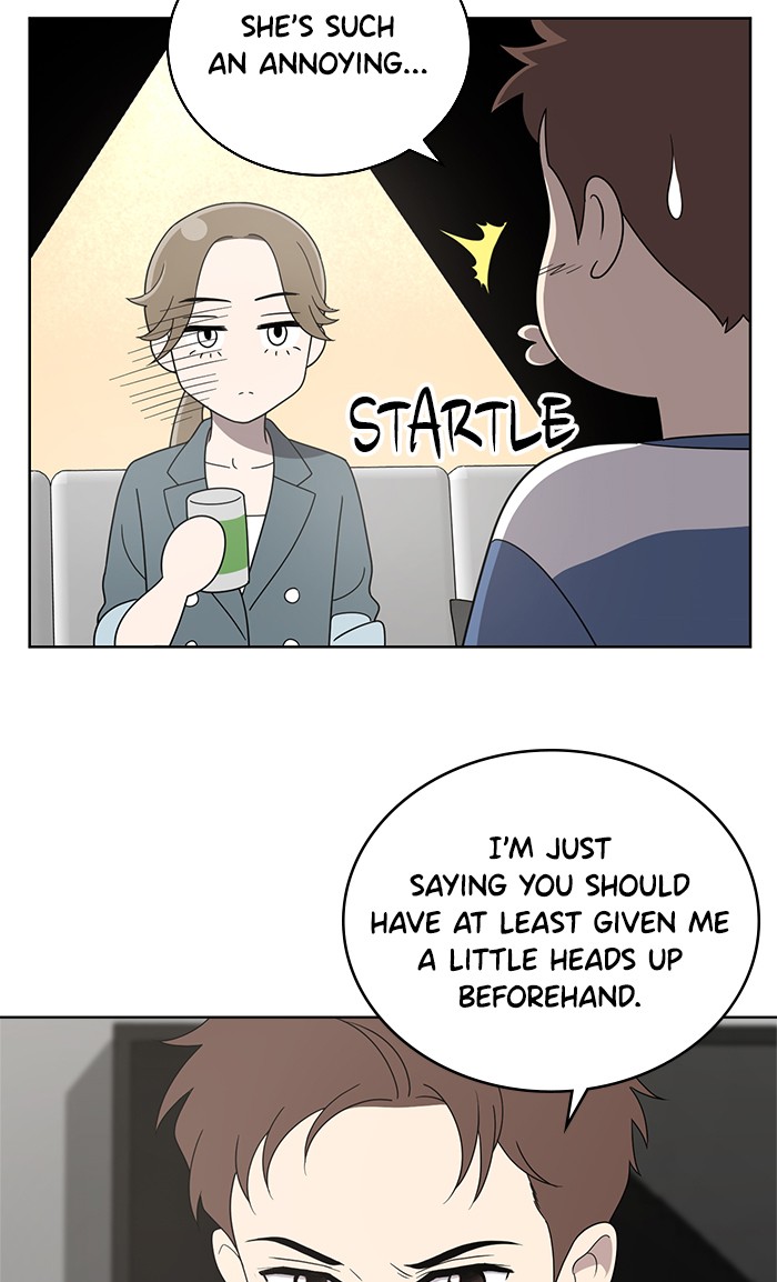 She's Hopeless Chapter 9 page 21 - Chapter 9: Episode 9