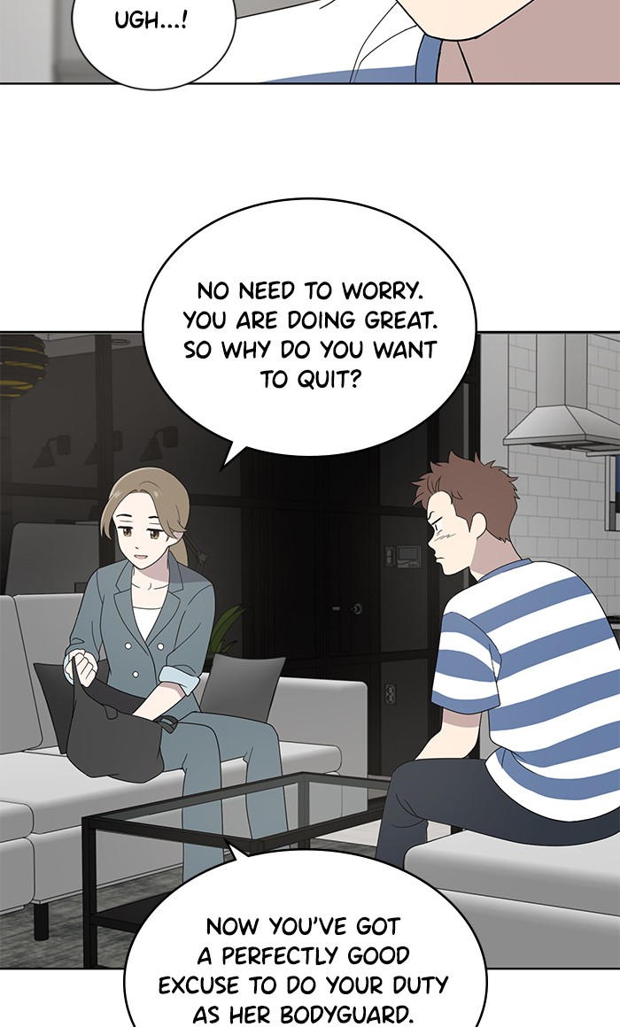 She's Hopeless Chapter 9 page 8 - Chapter 9: Episode 9
