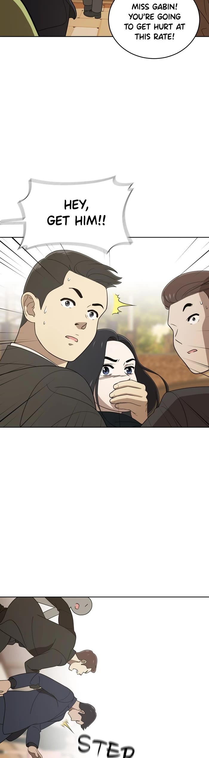 She's Hopeless Chapter 90 page 20 - Chapter 90: (S2) Episode 90