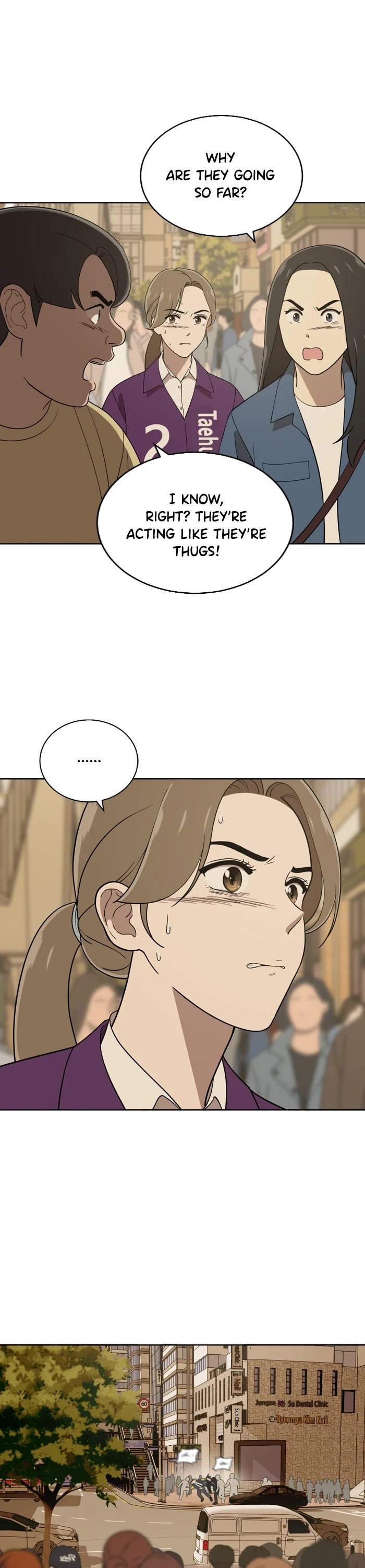 She's Hopeless Chapter 90 page 27 - Chapter 90: (S2) Episode 90