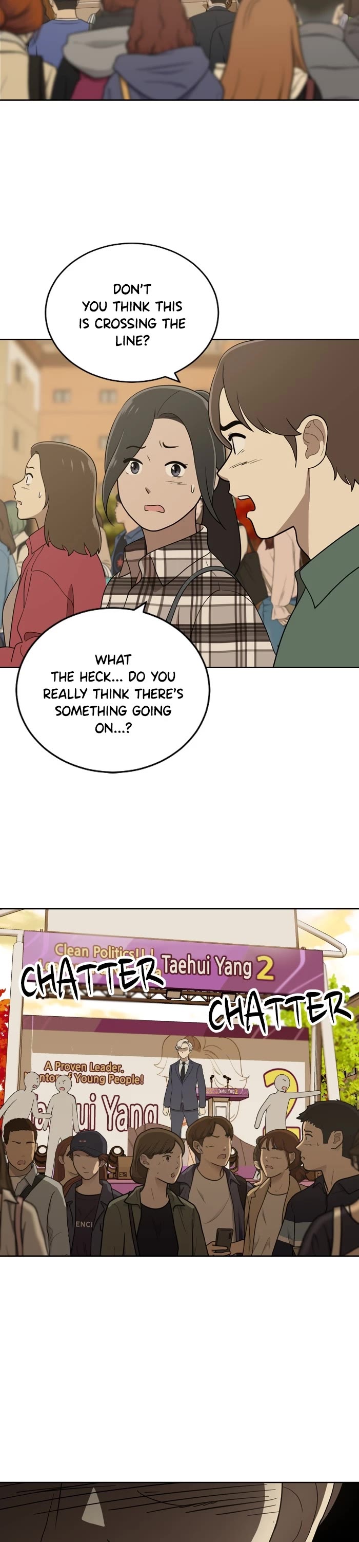 She's Hopeless Chapter 90 page 28 - Chapter 90: (S2) Episode 90