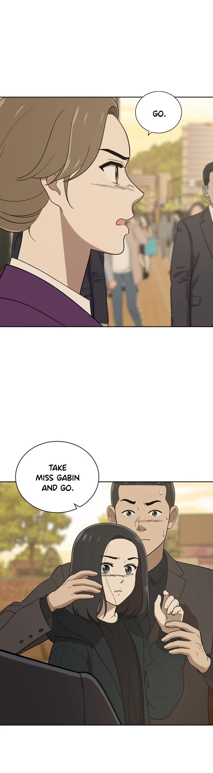She's Hopeless Chapter 90 page 35 - Chapter 90: (S2) Episode 90