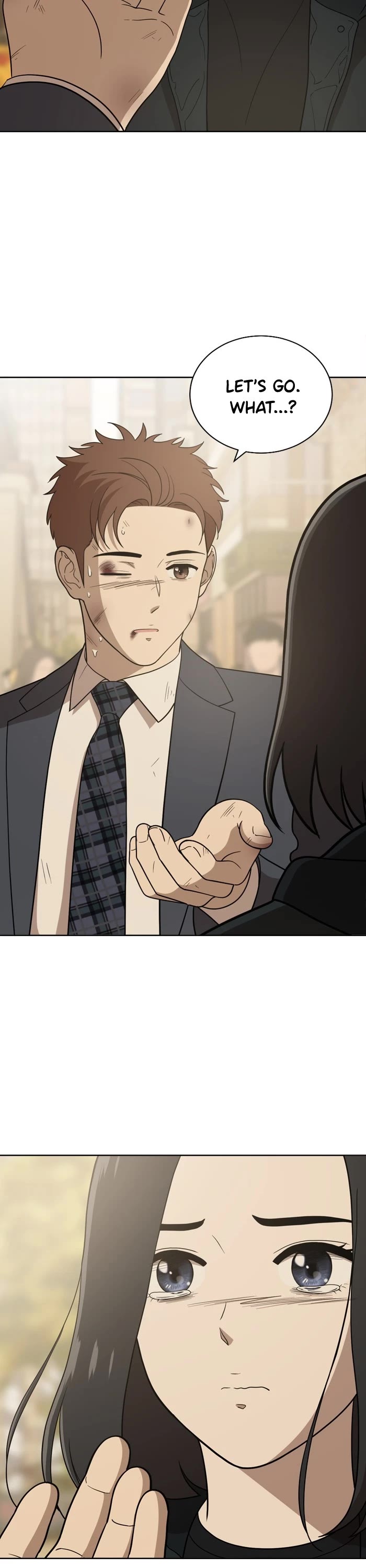 She's Hopeless Chapter 90 page 41 - Chapter 90: (S2) Episode 90
