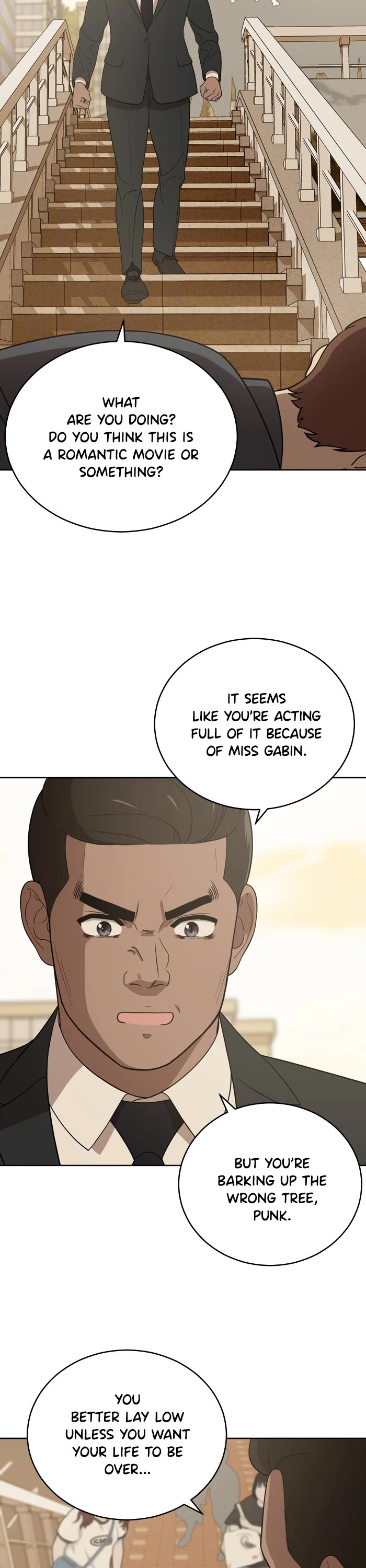 She's Hopeless Chapter 90 page 8 - Chapter 90: (S2) Episode 90