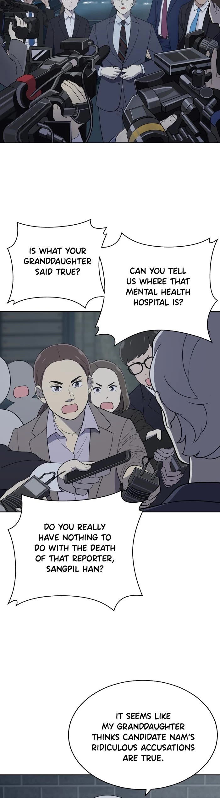 She's Hopeless Chapter 91 page 15 - Chapter 91: (S2) Episode 91