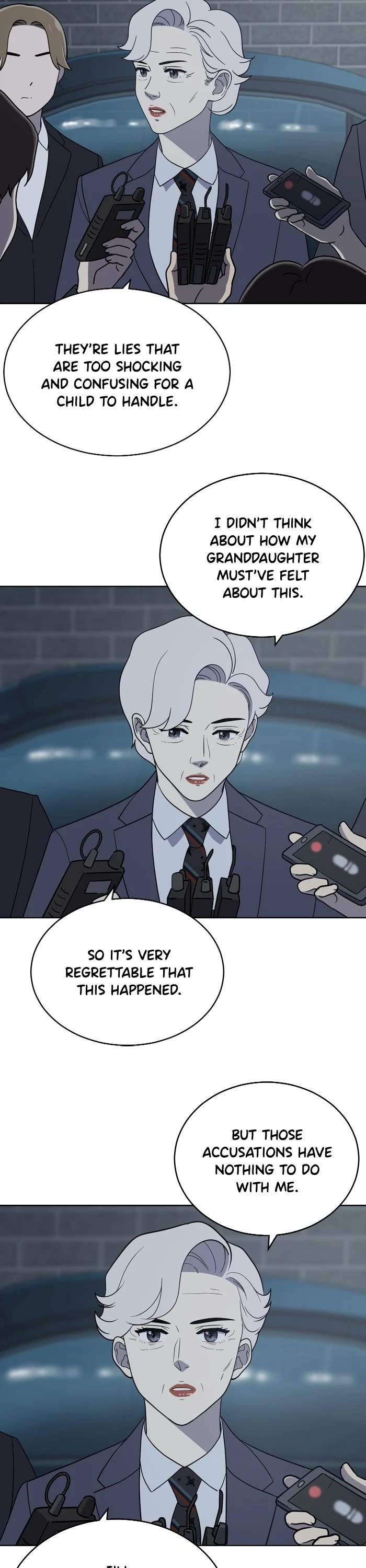 She's Hopeless Chapter 91 page 16 - Chapter 91: (S2) Episode 91