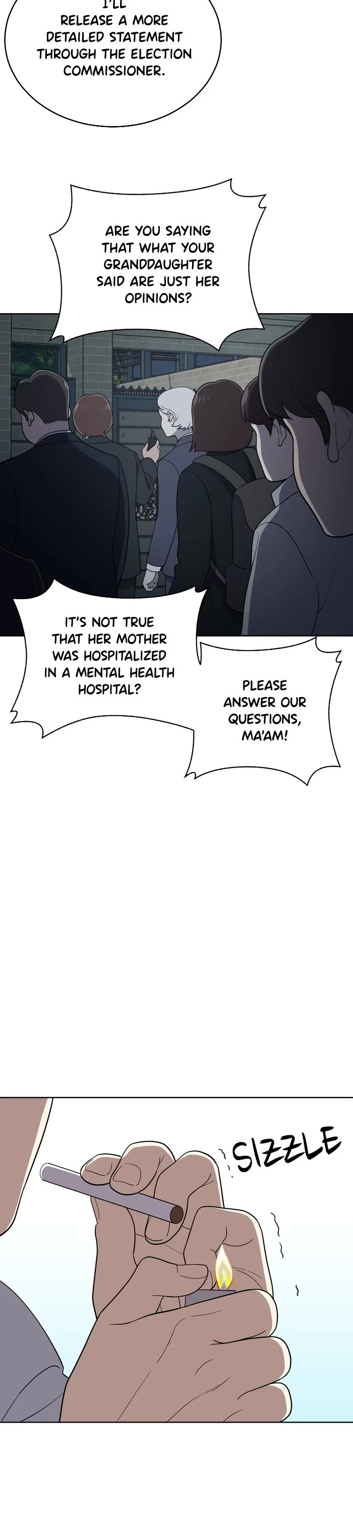 She's Hopeless Chapter 91 page 17 - Chapter 91: (S2) Episode 91