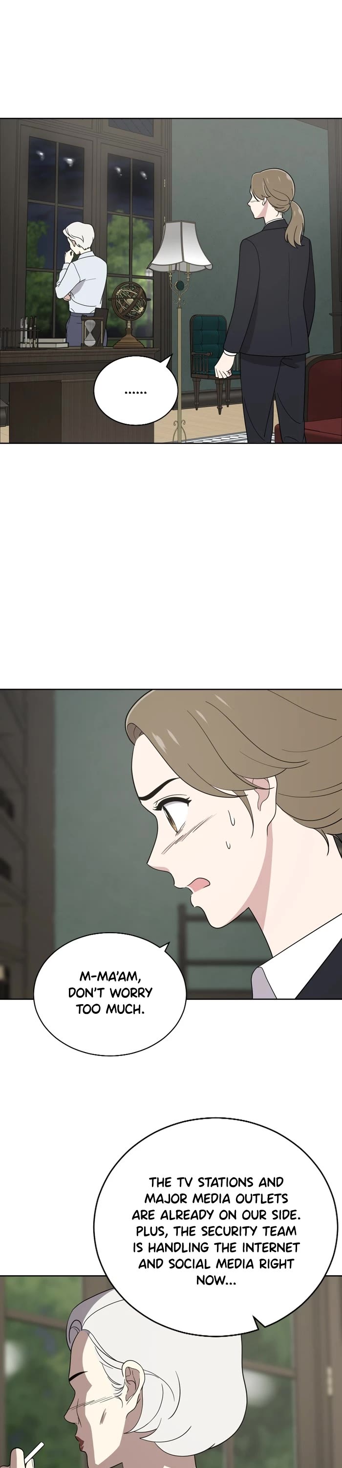 She's Hopeless Chapter 91 page 18 - Chapter 91: (S2) Episode 91