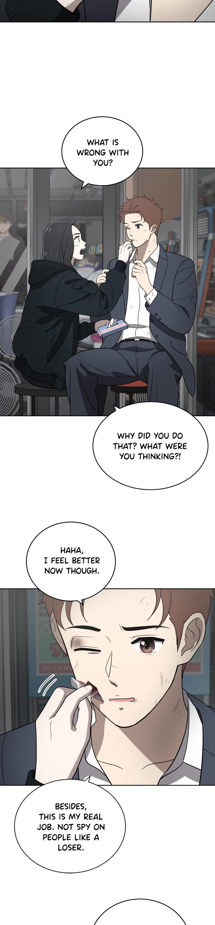 She's Hopeless Chapter 91 page 2 - Chapter 91: (S2) Episode 91
