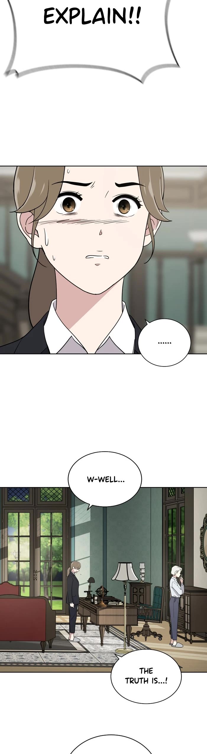She's Hopeless Chapter 91 page 20 - Chapter 91: (S2) Episode 91