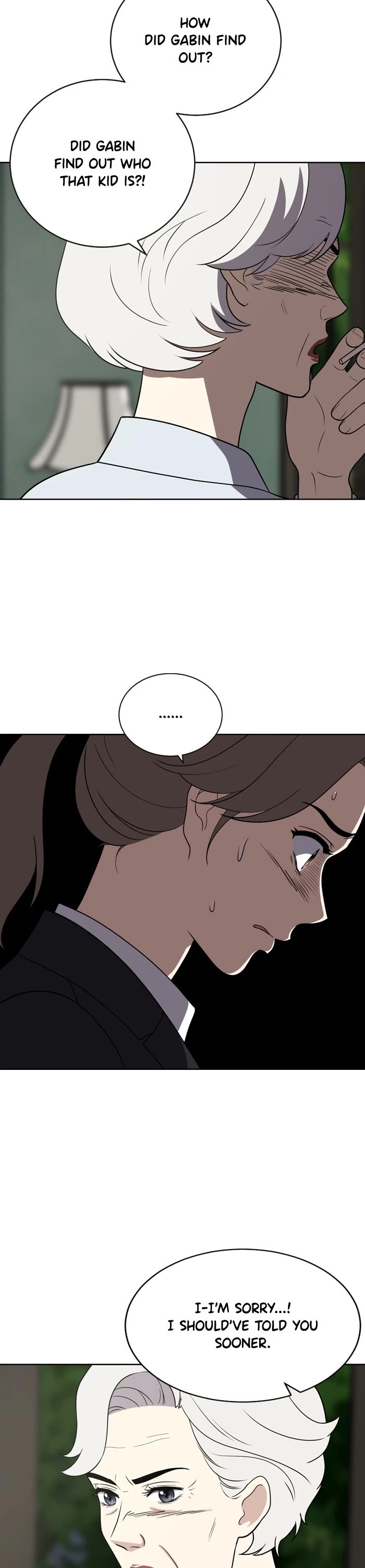 She's Hopeless Chapter 91 page 21 - Chapter 91: (S2) Episode 91