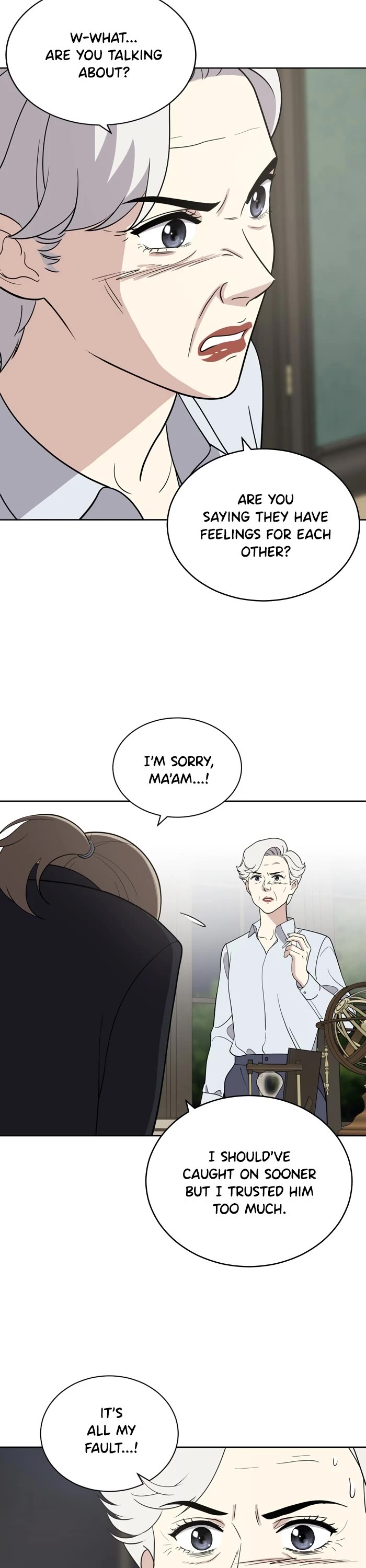 She's Hopeless Chapter 91 page 23 - Chapter 91: (S2) Episode 91