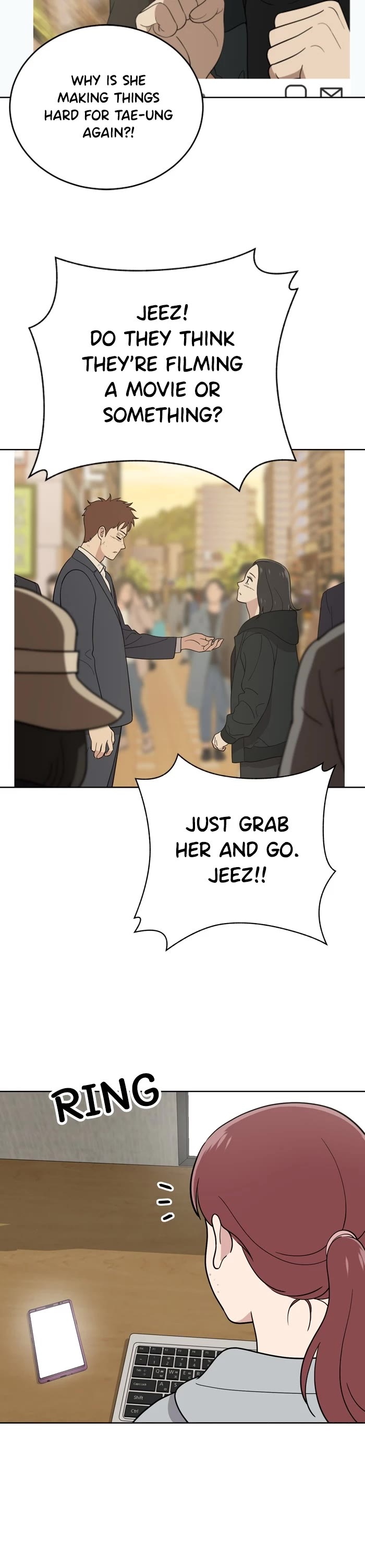 She's Hopeless Chapter 91 page 27 - Chapter 91: (S2) Episode 91
