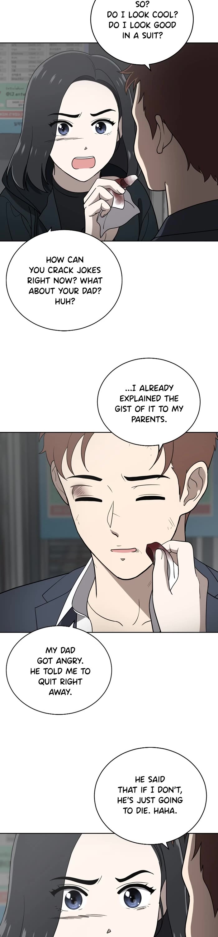 She's Hopeless Chapter 91 page 3 - Chapter 91: (S2) Episode 91