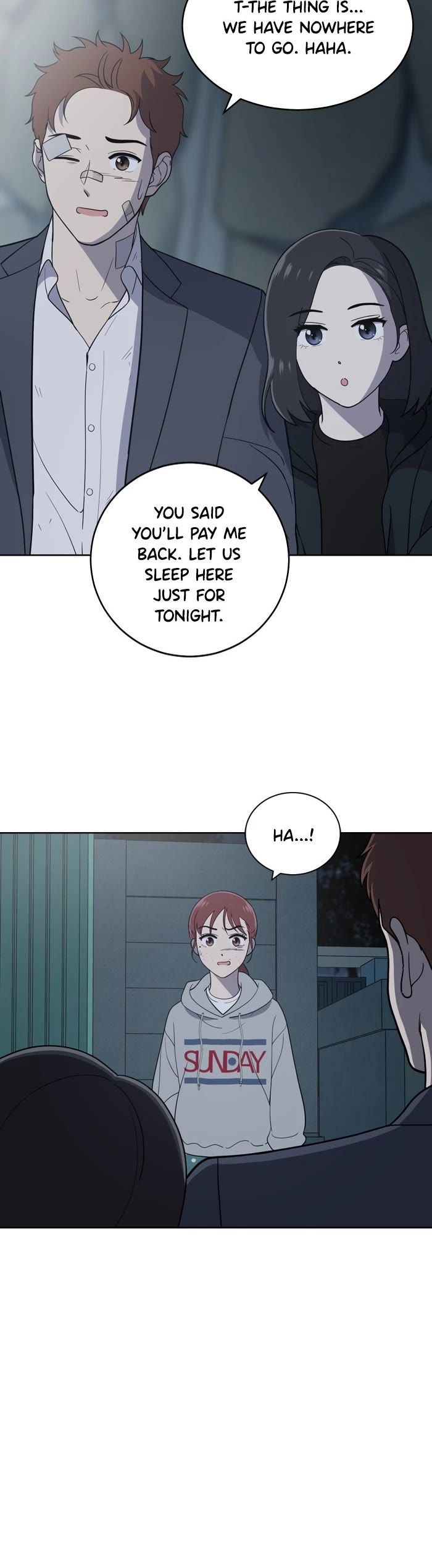 She's Hopeless Chapter 91 page 30 - Chapter 91: (S2) Episode 91