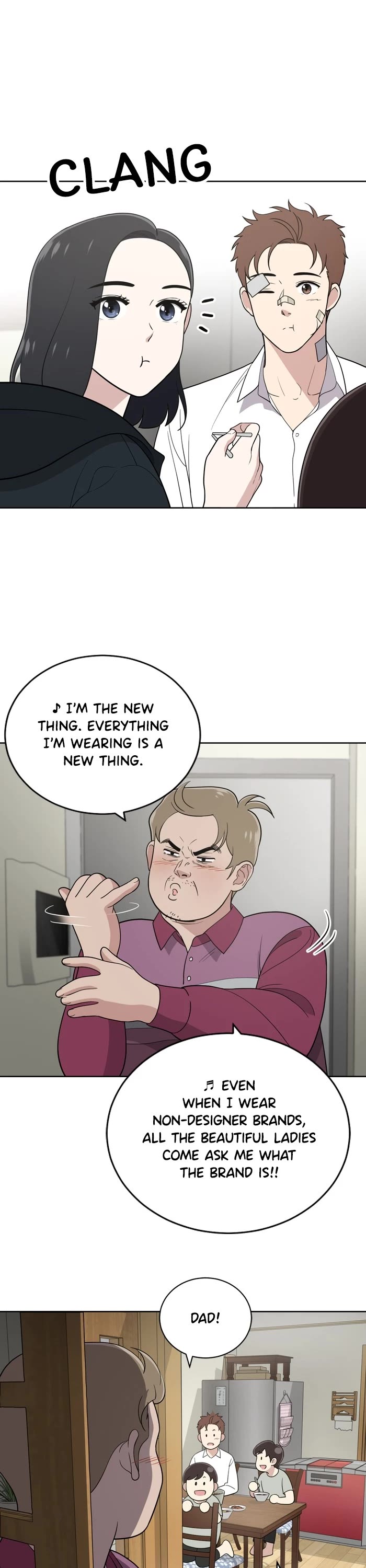 She's Hopeless Chapter 91 page 32 - Chapter 91: (S2) Episode 91