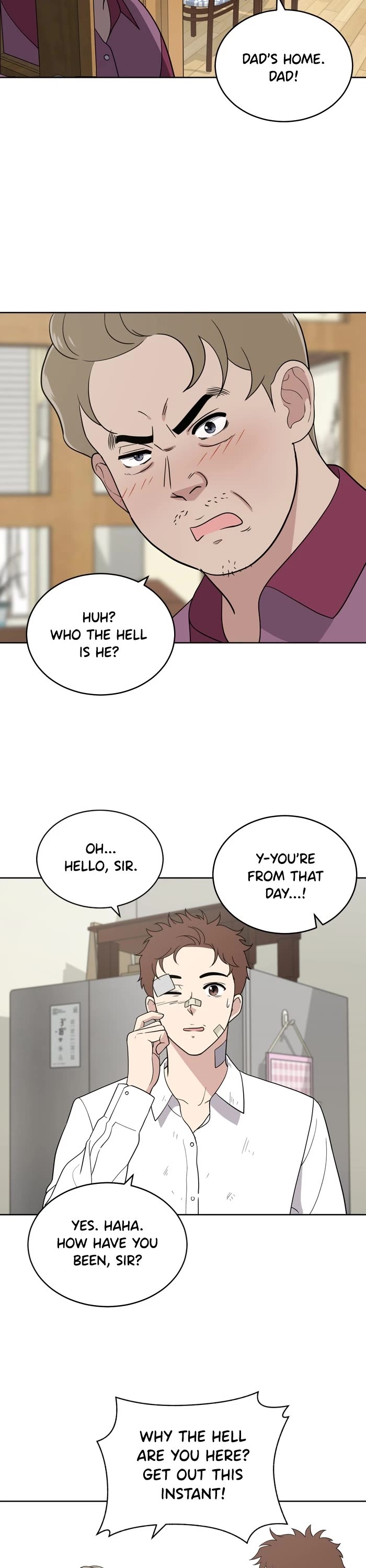 She's Hopeless Chapter 91 page 33 - Chapter 91: (S2) Episode 91
