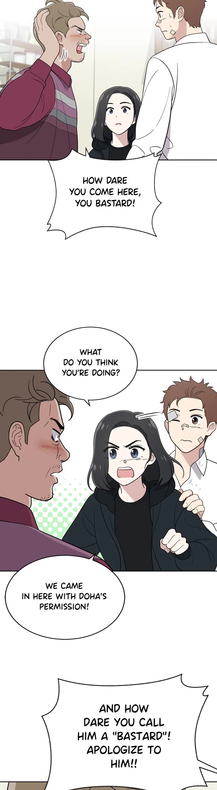 She's Hopeless Chapter 91 page 34 - Chapter 91: (S2) Episode 91