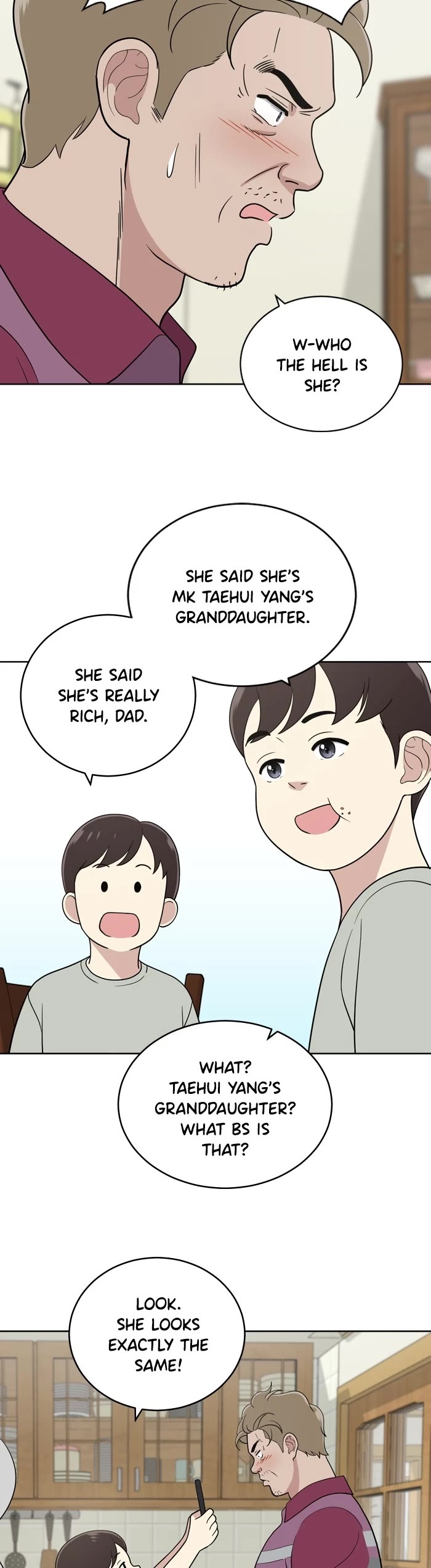 She's Hopeless Chapter 91 page 35 - Chapter 91: (S2) Episode 91