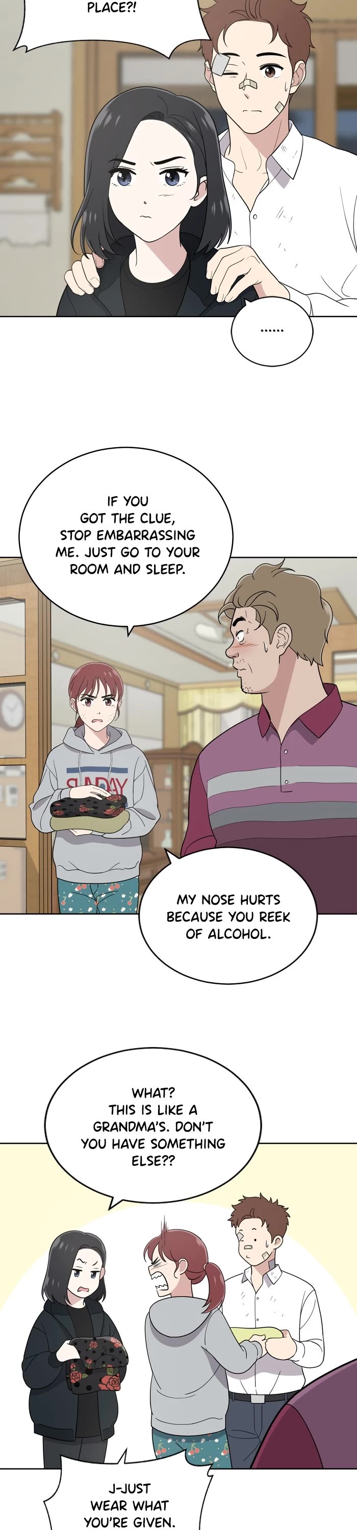 She's Hopeless Chapter 91 page 37 - Chapter 91: (S2) Episode 91