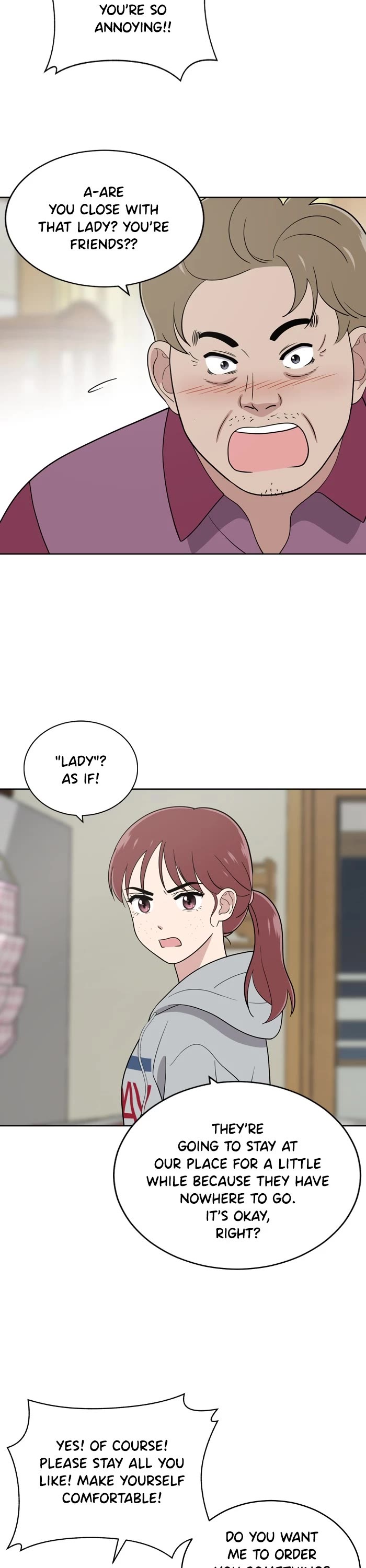 She's Hopeless Chapter 91 page 38 - Chapter 91: (S2) Episode 91