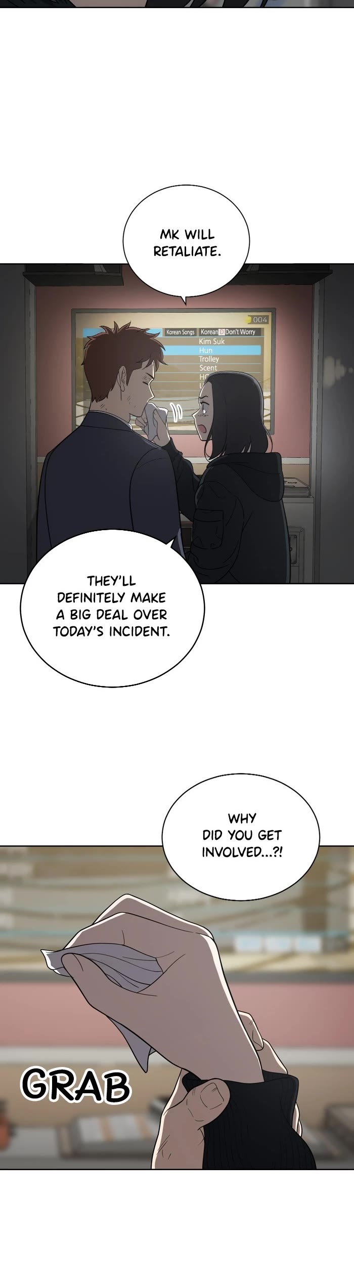 She's Hopeless Chapter 91 page 5 - Chapter 91: (S2) Episode 91