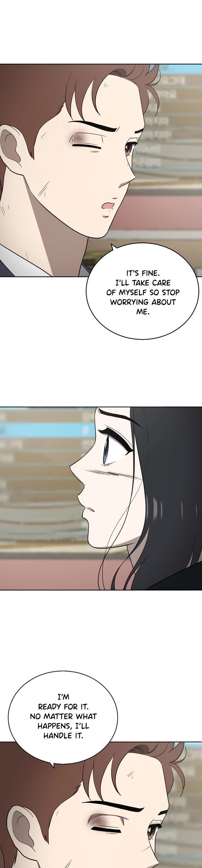 She's Hopeless Chapter 91 page 6 - Chapter 91: (S2) Episode 91