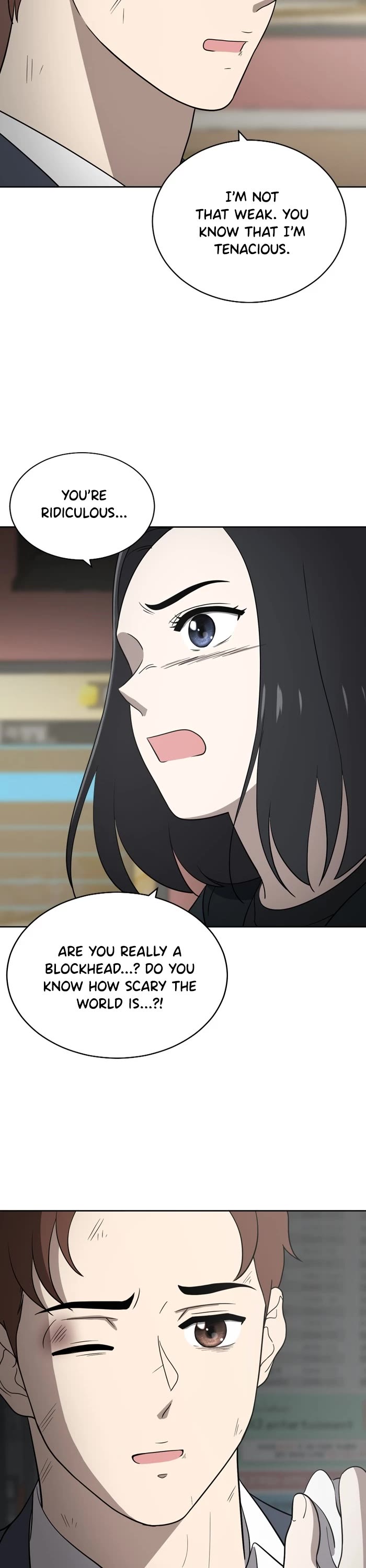 She's Hopeless Chapter 91 page 7 - Chapter 91: (S2) Episode 91