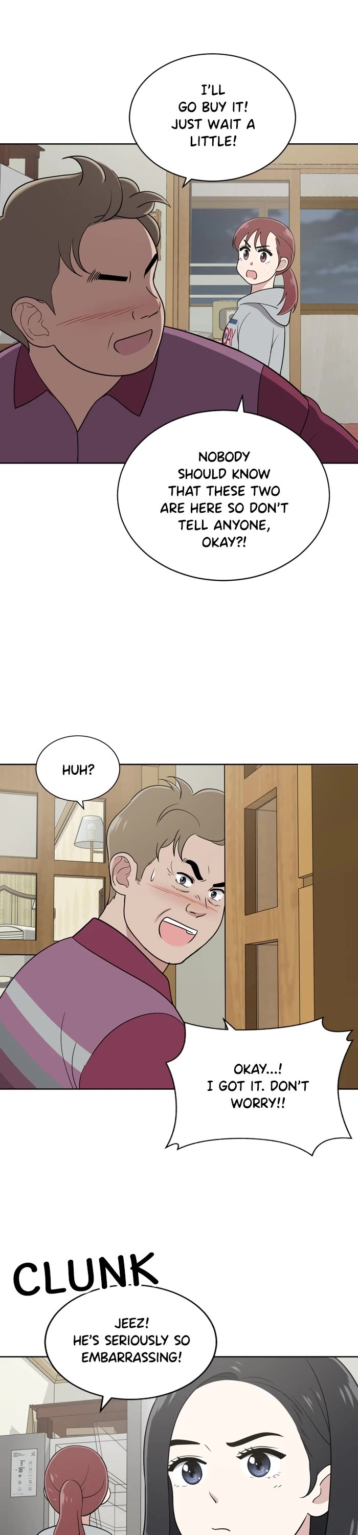 She's Hopeless Chapter 92 page 1 - Chapter 92: (S2) Episode 92
