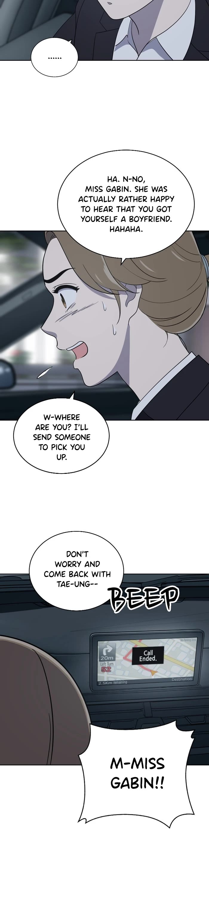 She's Hopeless Chapter 92 page 11 - Chapter 92: (S2) Episode 92