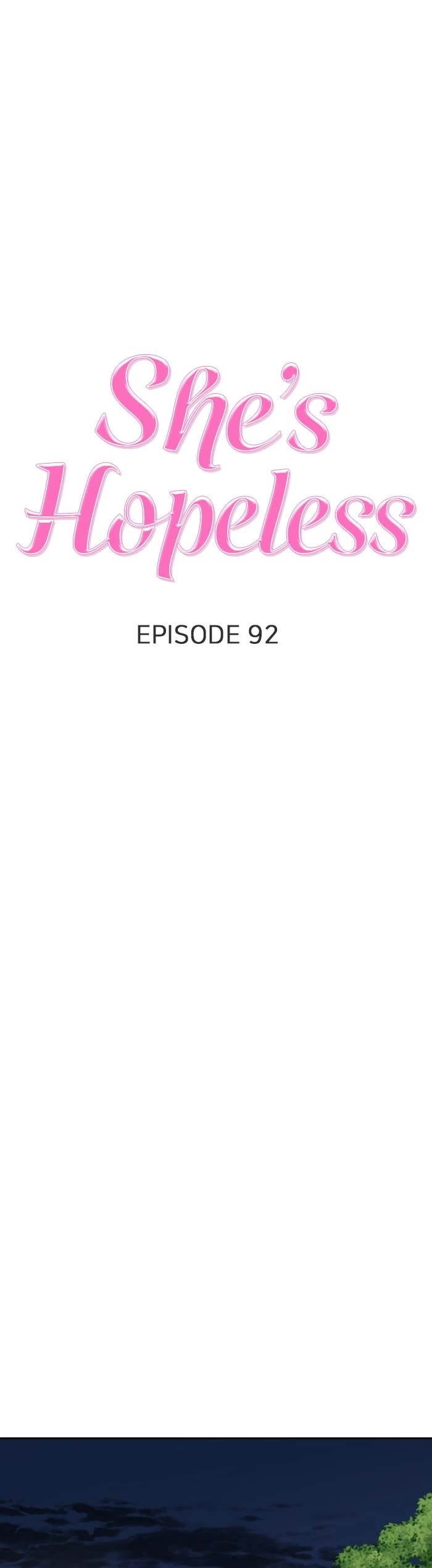 She's Hopeless Chapter 92 page 14 - Chapter 92: (S2) Episode 92