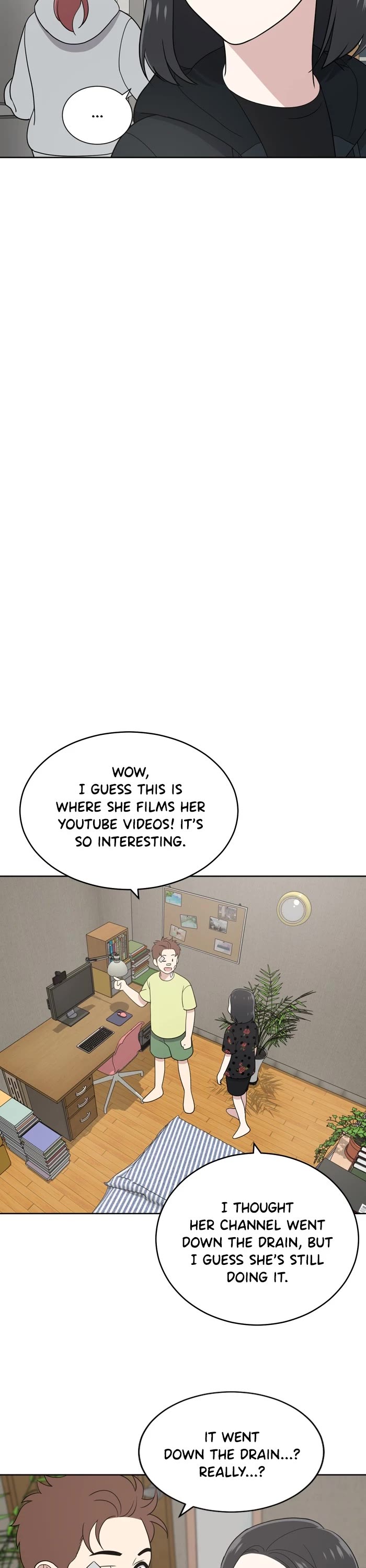 She's Hopeless Chapter 92 page 2 - Chapter 92: (S2) Episode 92
