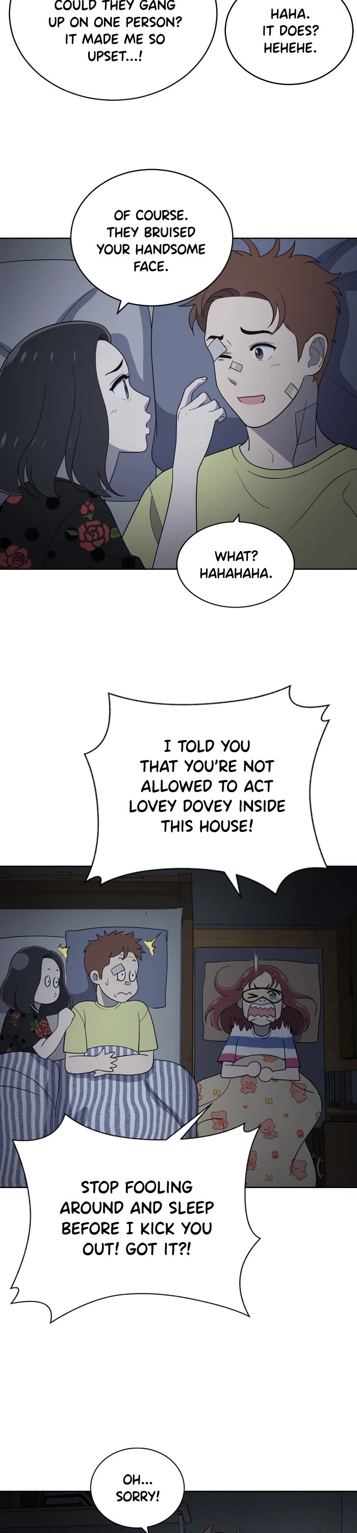 She's Hopeless Chapter 92 page 27 - Chapter 92: (S2) Episode 92