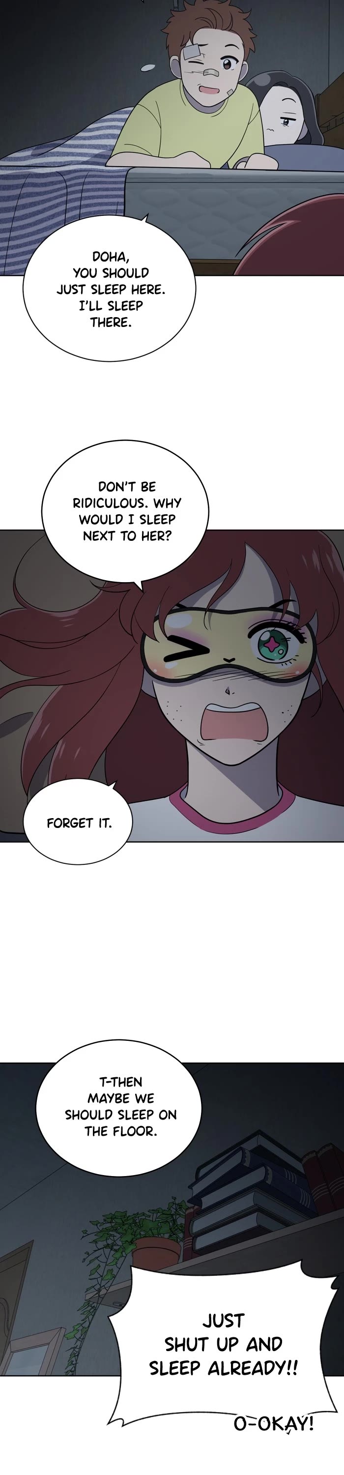 She's Hopeless Chapter 92 page 28 - Chapter 92: (S2) Episode 92